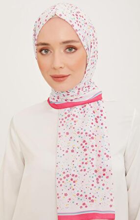 Armine Trend Şal 10004-05 Pembe