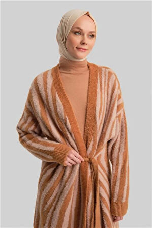 Armine Hırka 23Kd2819 Camel