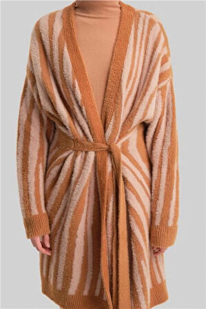 Armine Hırka 23Kd2819 Camel
