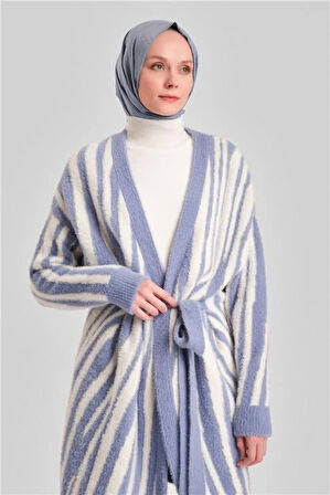 Armine Hırka 23Kd2819 Mavi