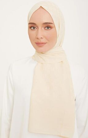 Armine Trend P.Monogram Şal 23002 Açık Bej