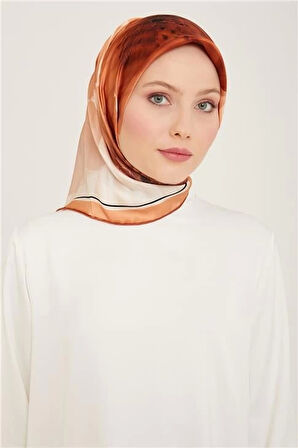 Armine Sura İpek Eşarp 24Ya9100 01