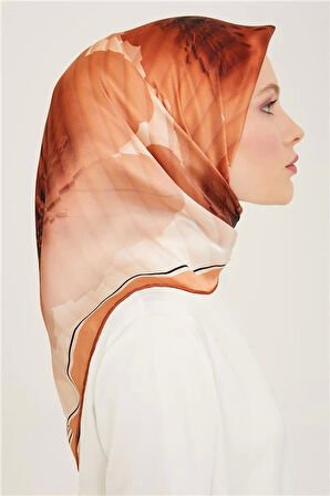Armine Sura İpek Eşarp 24Ya9100 01