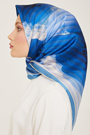 DJ SAF İPEK EŞARP 8113D( S) (NOSTALJİ SURA) - 9100D-87