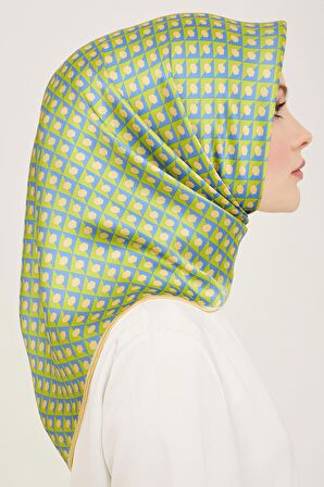 ARMİNE İPEK EŞARP 9109D (SURA)