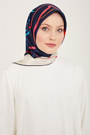Armine 90 x90 Sura İpek Eşarp 24ya9115 06