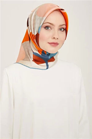 Armine Sura İpek Eşarp 24Ya9119 02