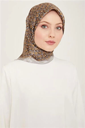 Armine Sura İpek Eşarp 24Ya9134 38