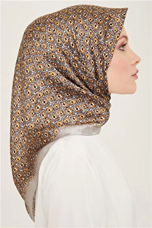 Armine Sura İpek Eşarp 24Ya9134 38