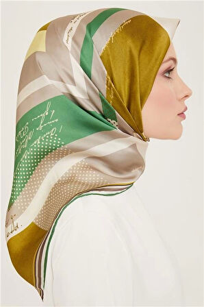 Armine Sura İpek Eşarp 24Ya9138 06