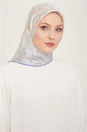 Armine Sura İpek Eşarp 24Ya9142 04