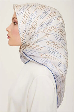 Armine Sura İpek Eşarp 24Ya9142 04
