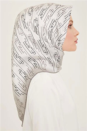Armine Twill İpek Eşarp 24Ya9142 01