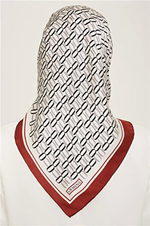 Armine Twill İpek Eşarp 24Ya9149 09