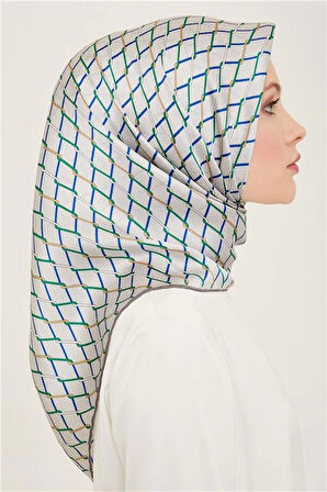 Armine Twill İpek Eşarp 24Ya9152 33
