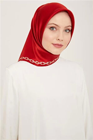 Armine Sura İpek Eşarp 24Ya9154 33