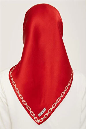 Armine Sura İpek Eşarp 24Ya9154 33