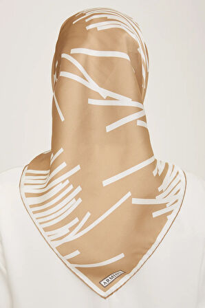 Sura İpek Eşarp  9157D (S )