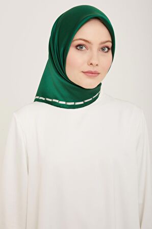 ARMİNE  90*90 İPEK EŞARP 9165D (SURA) E24YA9165D01