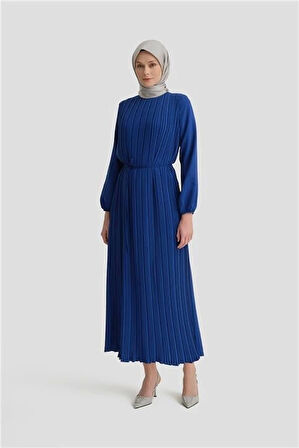 Armine Piliseli Elbise 24Yd9435 Saks