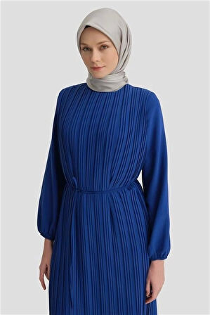 Armine Piliseli Elbise 24Yd9435 Saks