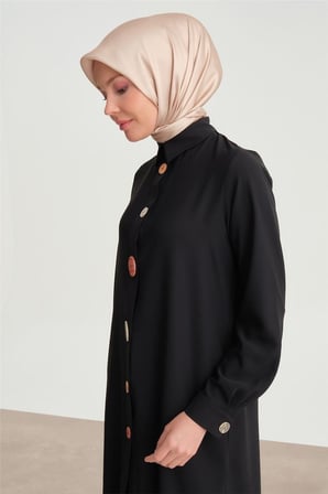 Tunik Ort4208 Siyah