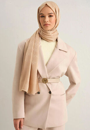 Armine Trend Janjan Jakar 11-23014 Sütlü Kahve