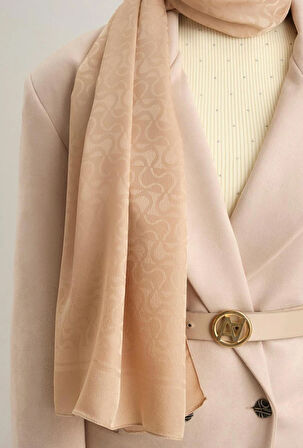 Armine Trend Janjan Jakar 11-23014 Sütlü Kahve