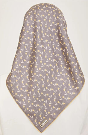 BELLİ TWİLL İPEK EŞARP 24YA3098002 53