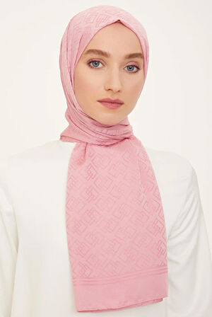 Armine Trend Safir Şal 3-241823 Pembe