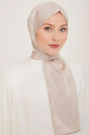 Armine Trend Mira Şal 1-243131 Vizon
