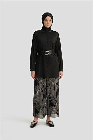 Armine Pantolon 24Yd3314 Siyah