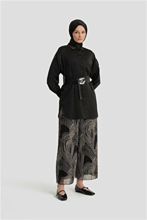 Armine Pantolon 24Yd3314 Siyah