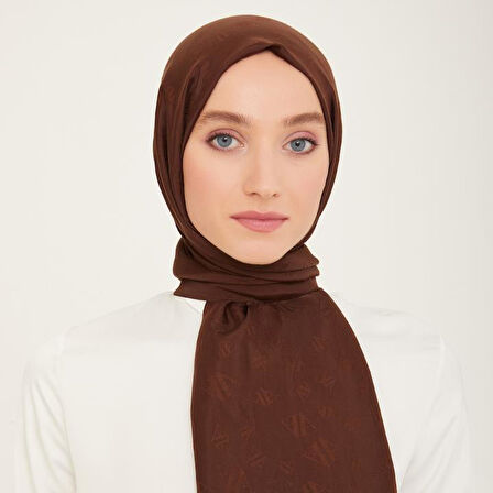 Armine S00OA0444355 Trend Zümrüt Şal 1