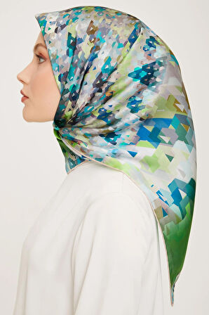 DJ SAF İPEK EŞARP 8971D (SURA) (NOSTALJİ)