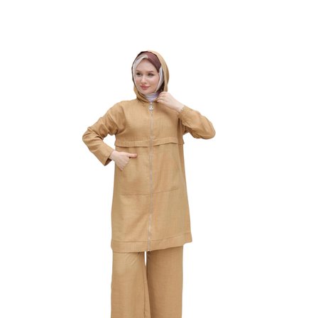 Pantolonlu İkili Takım 24YT638