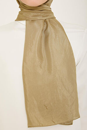 Belli Fresh Berlin Şal 21 Çağla Yeşili Tek Renk 49961