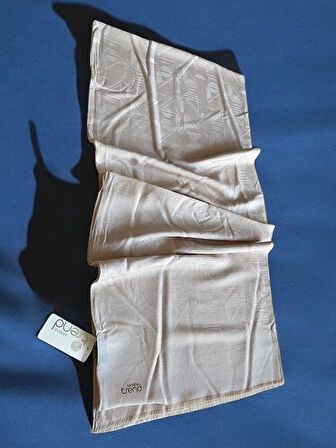 Armine Trend Pera Şal 2-4870 Krem