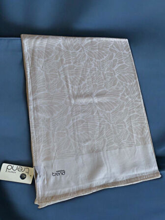 Armine Trend Pera Şal 3-4870 Vizon