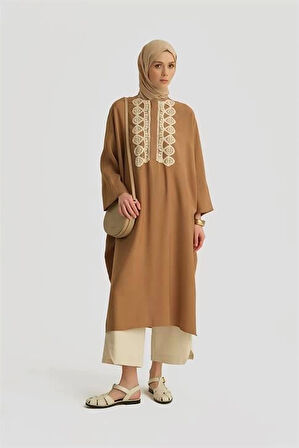 Armine Trend Tunik 24YT463 Camel