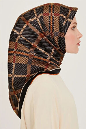 ARMİNE SURA İPEK EŞARP 24KA9247D01-36