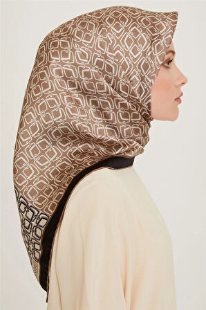 ARMİNE SURA İPEK EŞARP 24KA9248D01-32