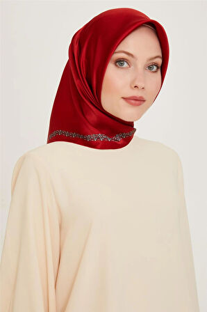 DJ SAF İPEK EŞARP 9260D (S) ( SURA)