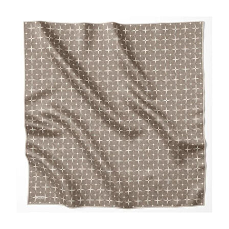 Armine E24KA9207D0231 Dj Saf İpek Eşarp 9207D (T)