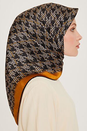 Armine E24KA9239D0231 Dj Saf İpek Eşarp 9239D (T)