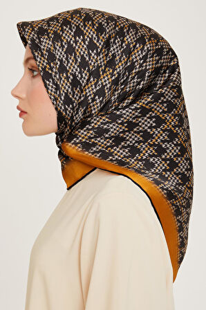 Armine E24KA9239D0231 Dj Saf İpek Eşarp 9239D (T)