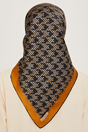 Armine E24KA9239D0231 Dj Saf İpek Eşarp 9239D (T)