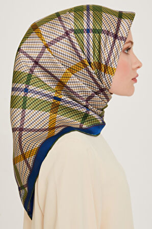 Armine E24KA9247D0281 Dj Saf İpek Eşarp 9247D (T)