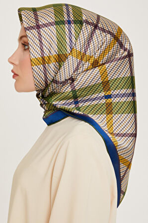 Armine E24KA9247D0281 Dj Saf İpek Eşarp 9247D (T)