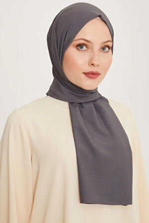 Armine Trend Begonya Şal 940 Füme